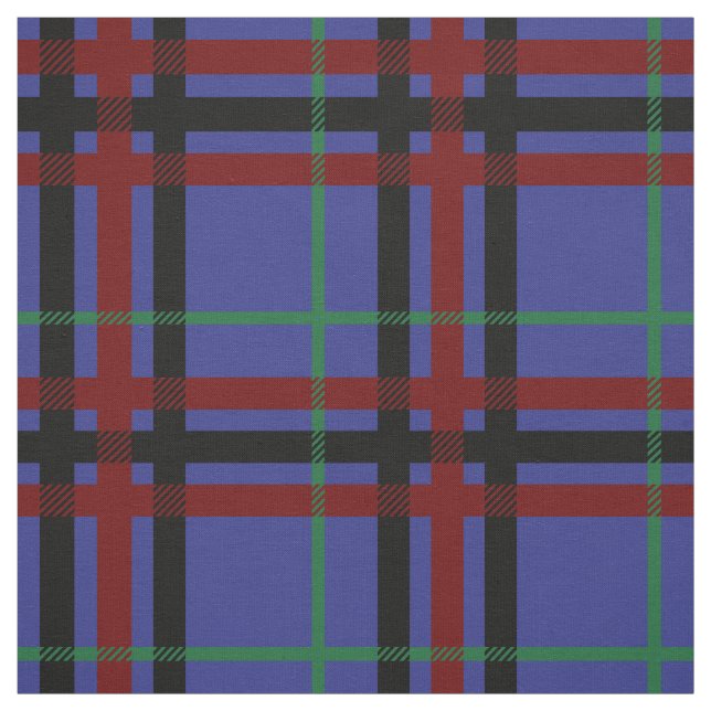 Jewel-Toned Play Fabric Tyg (Provkarta)