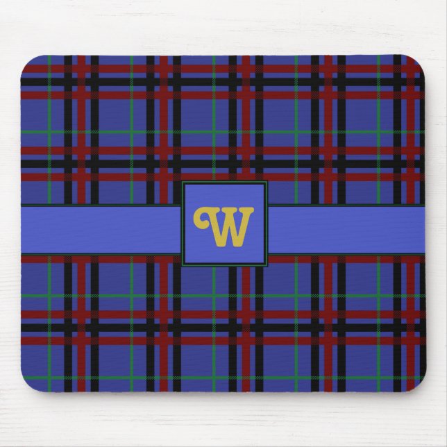 Jewel-Toned Play Mousepad Musmatta (Framsidan)