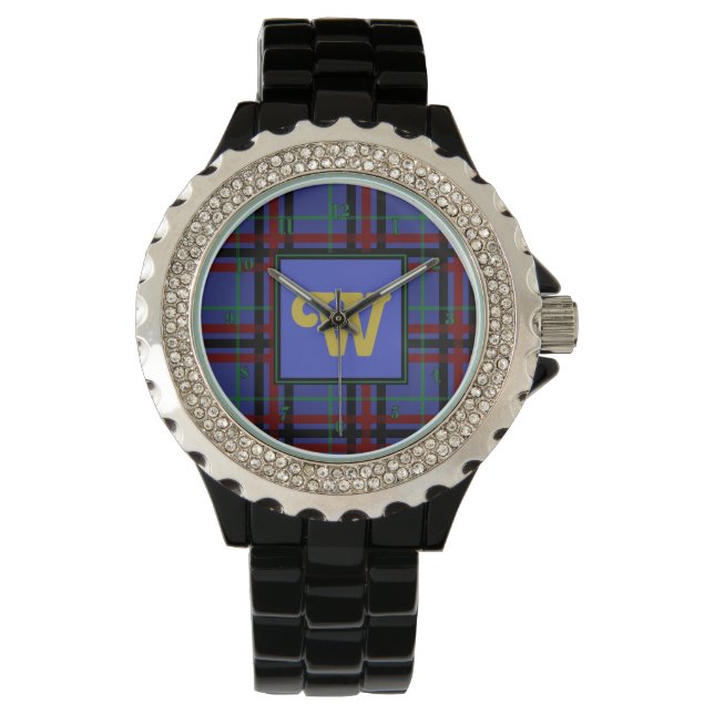 Jewel-Toned Play Watch Armbandsur (Framsida)