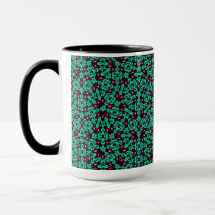 Jewel Tones Big Mugg