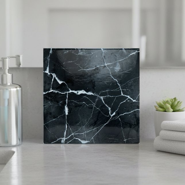 Jewel Tones Marble Abstract Onyx ID1288 Kakelplatta (Skapare uppladdad)