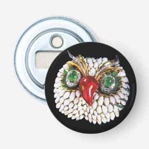 JEWEL UGGLA FLASKÖPPNARE