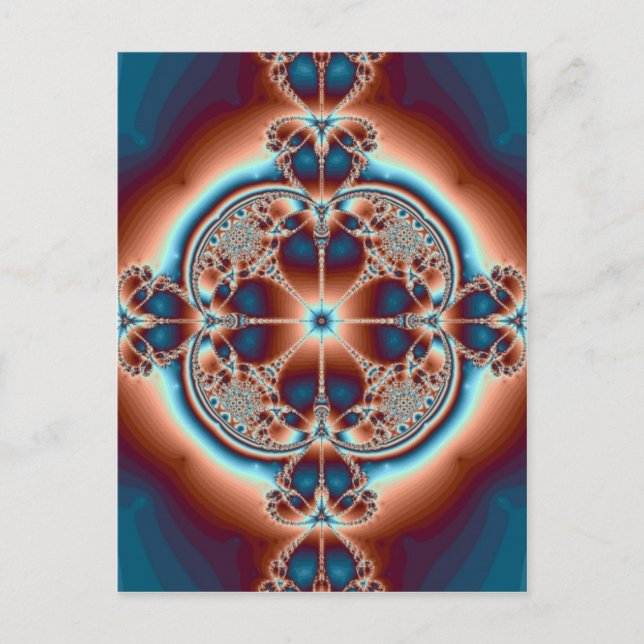 Jewel Vykort (Framsida)