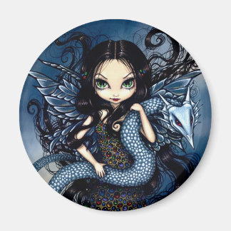 "Jewele" Magnet