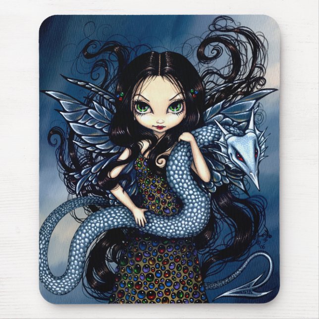 "Jewele" Mousepad Musmatta (Framsidan)