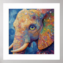 Jeweled Elephant