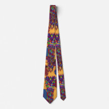 Jeweled Horizon Tie