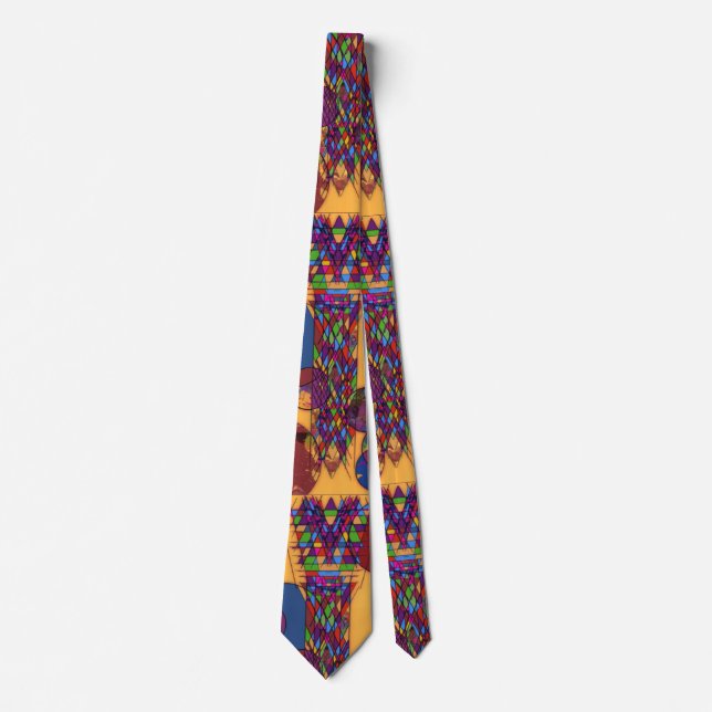 Jeweled Horizon Tie Slips (Framsida)
