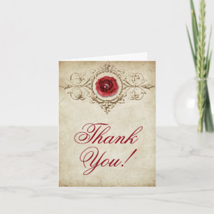 Jeweled Ro Vintage Crimson Red Gem Grunge Tack Kort