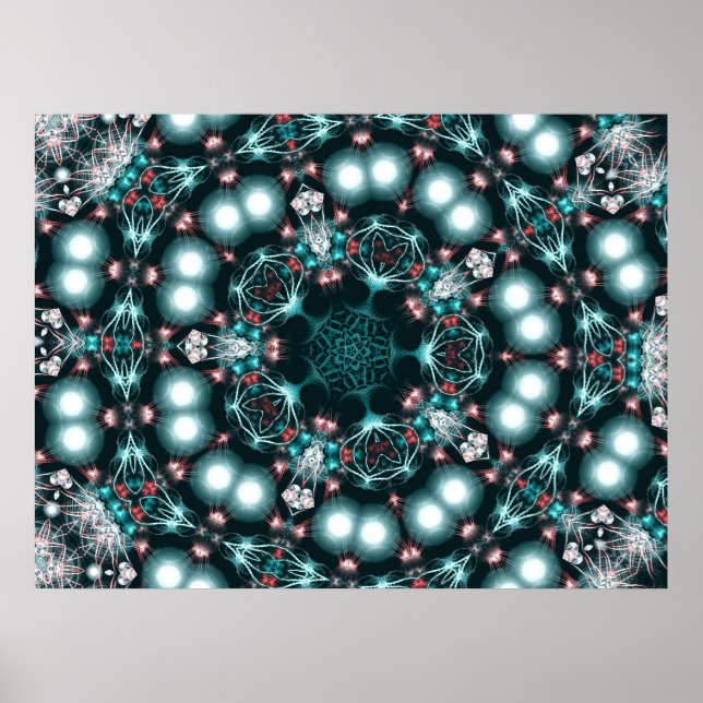 Jewelia Poster (Framsidan)