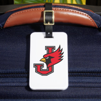 Jewell Spirit Logotyp Bagagebricka