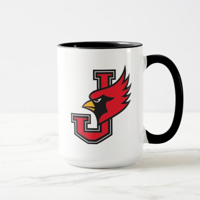 Jewell Spirit Logotyp Mugg (Höger)