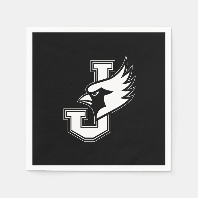 Jewell Spirit Logotyp Pappersservett (Framsidan)