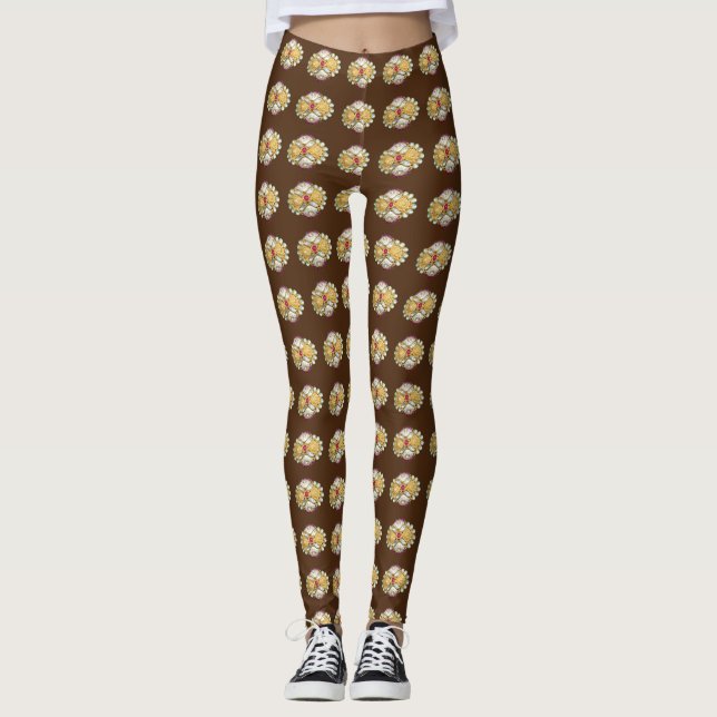 JEWELRY ART LEGGINGS (Framsida)