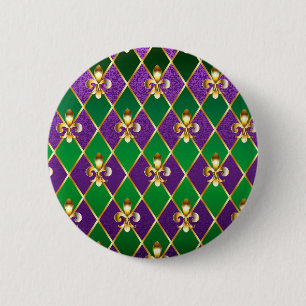 Jewelry Background Mardi Gras Knapp