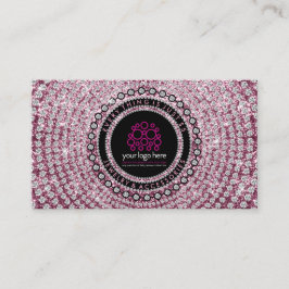 Jewelry Diamond Visitkort