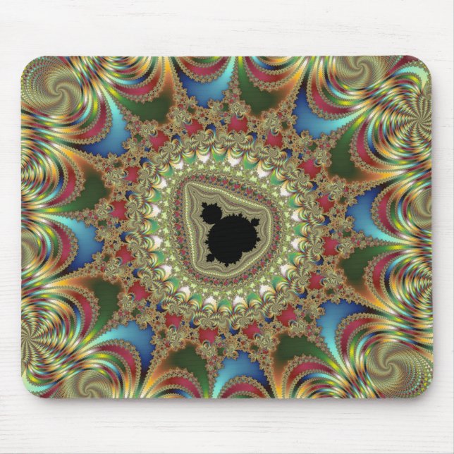 Jewelry Fractal Musmatta (Framsidan)