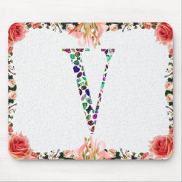 Jewelry Gemstones Monogram Brev V Musmatta