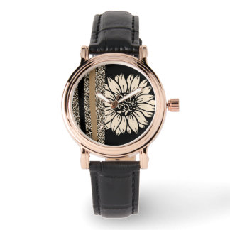 Jewelry:Solros Safari Armbandsur