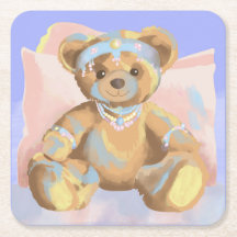 Jewelry Teddy Underlägg