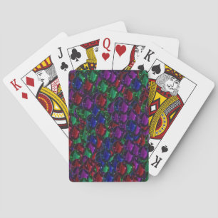 JEWELS PLAYING CARDS KORTLEK