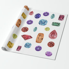 Jewels  presentpapper