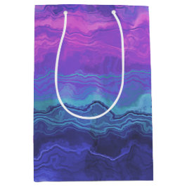 jeweltone agat ombré :