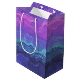 jeweltone agat ombré :