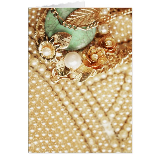 Jewely Hälsningskort (Framsidan)