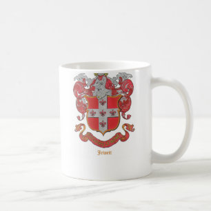 Jewett vapensköldmugg kaffemugg