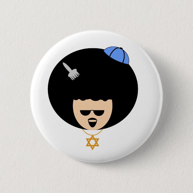 Jewfro Knapp (Framsida)