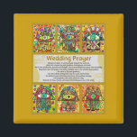 Jewish Bröllop Prayer Golden Hamsa Magnet<br><div class="desc">Matchningsinbjudningar finns tillgängliga: Planering Bok, � spara datum � Inbjudan/magnet, meddelanden, bröllopsinbjudningar, Förlovning Inbjudan, Pub/Fladdermus/B'ni Inbjudningskort, Inbjudningskort för möhippa, kandidat- och kandidatinbjudningar, � utanför � Inbjudan, � utanför stan, � ut ur eget gäst � riktningskort, � ut ur eget gäst vid universitet och högtider Lununue Party/middag/Inbjudan, Kids Inbjudan, Vuxen, Inbjudan,...</div>