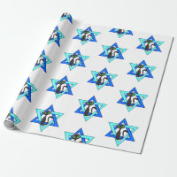 Jewish Cat Stars