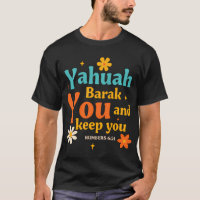 Jewish Faith Yahweh Jesus Hebrew Yahuah Barak You