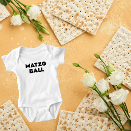 Jewish Helgdag Pesach Passover Matzo Boll T Shirt