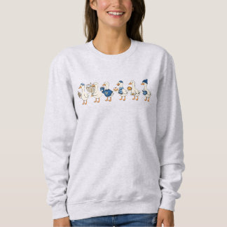 Jewish Holiday Hanukkah Funny Goose T Shirt