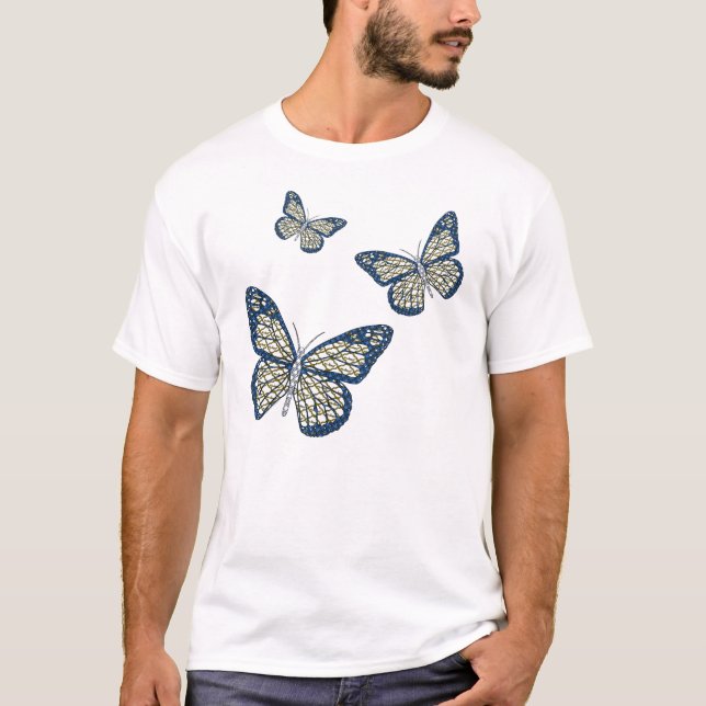 Jewish Monarch Manar Light Shirt Tröja (Framsida)
