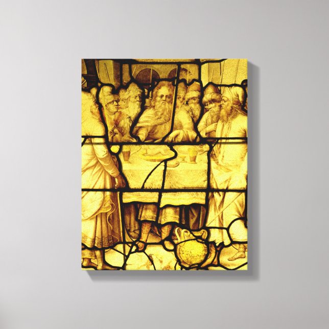 Jewish Passover, från provinserna Canvastryck (Framsida)