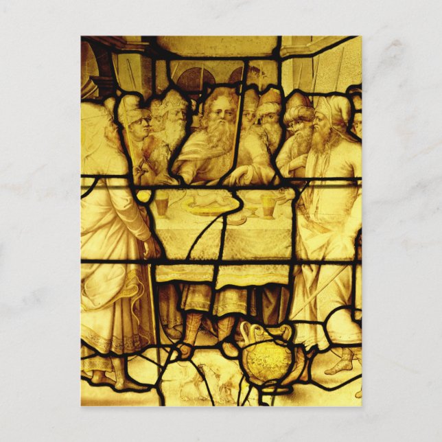 Jewish Passover, från provinserna Vykort (Framsida)