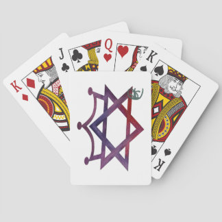 Jewish Princess Art Casinokort