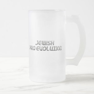 Jewish Pro Evolution Frostat Ölglas