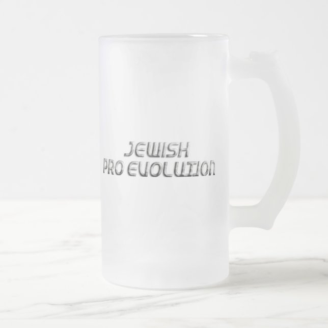 Jewish Pro Evolution Frostat Ölglas (Höger)
