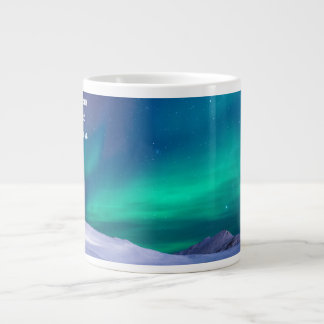 Jewish Star Jumbo Mugg