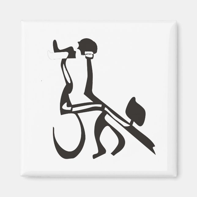 Jewish Tango Magnet (Framsidan)