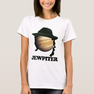 jewpiter t shirt