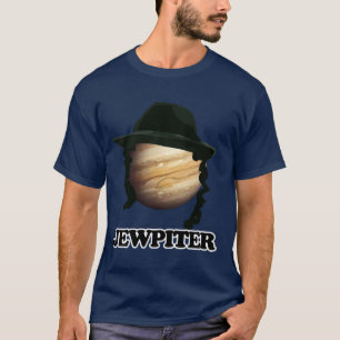 jewpiter t-shirt