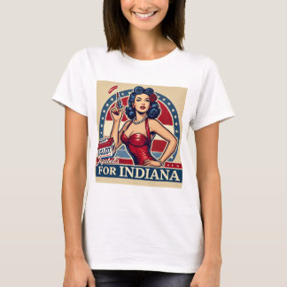 Jezabels för Indiana T Shirt