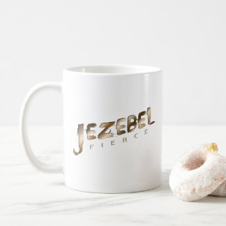 Jezebel Fierce Kaffemugg