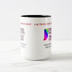 Jezebel Spirit Mugg