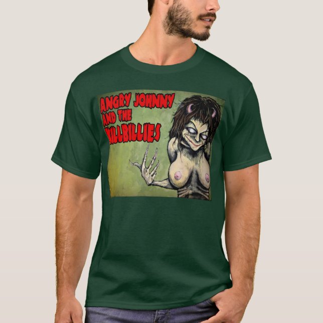 Jezebel T-shirt (Framsida)